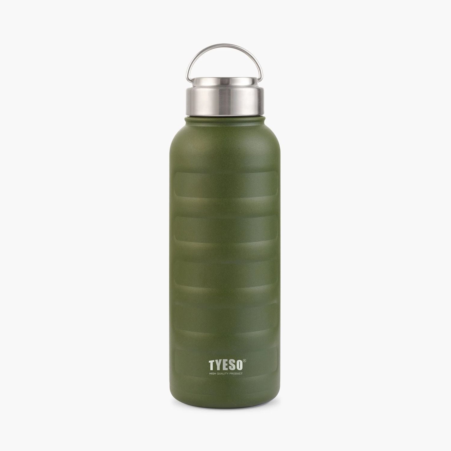 Tyeso Ascent Compact S/S Vacuum Insulated Bottle With Handle 1000ml