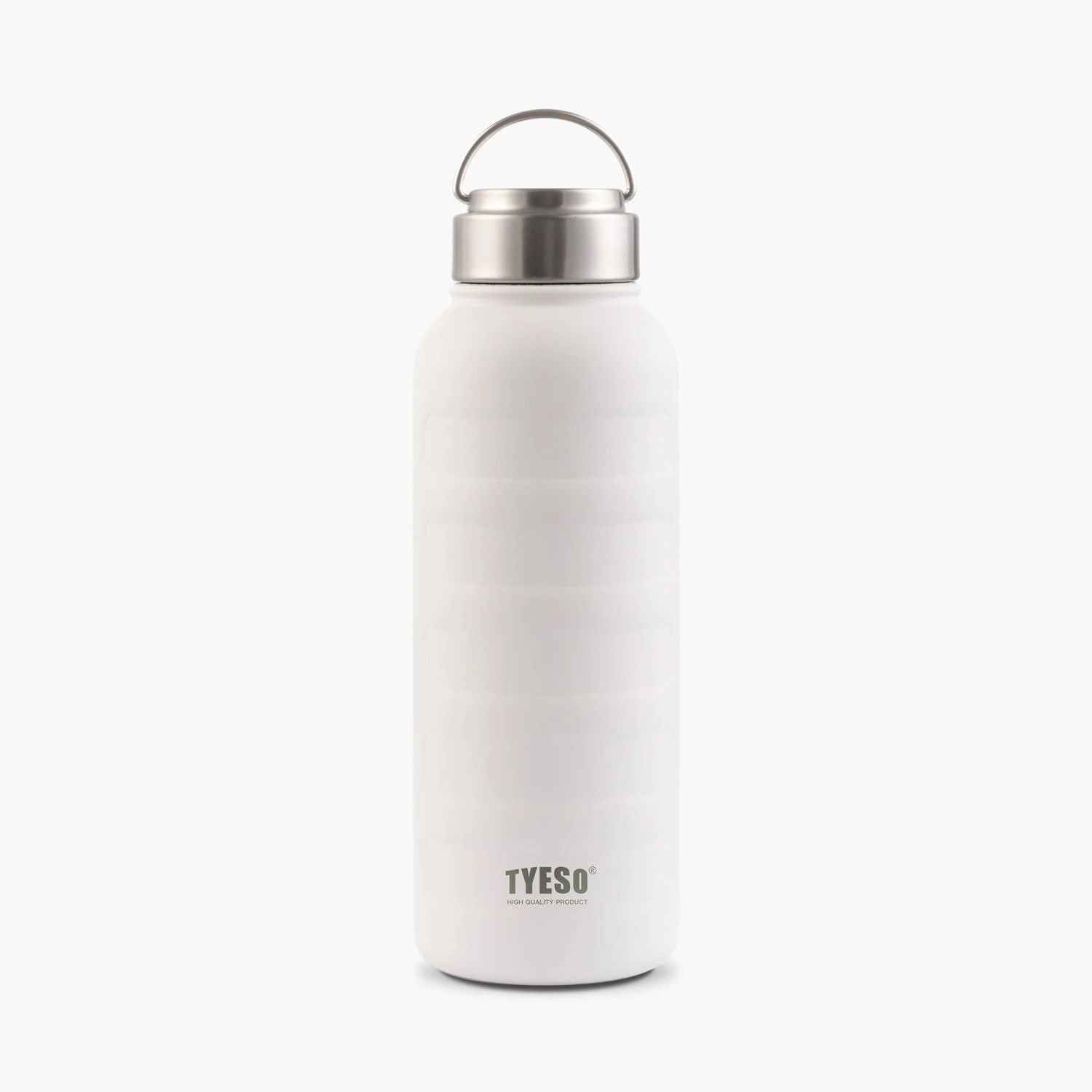 Tyeso Ascent Compact S/S Vacuum Insulated Bottle With Handle 1000ml
