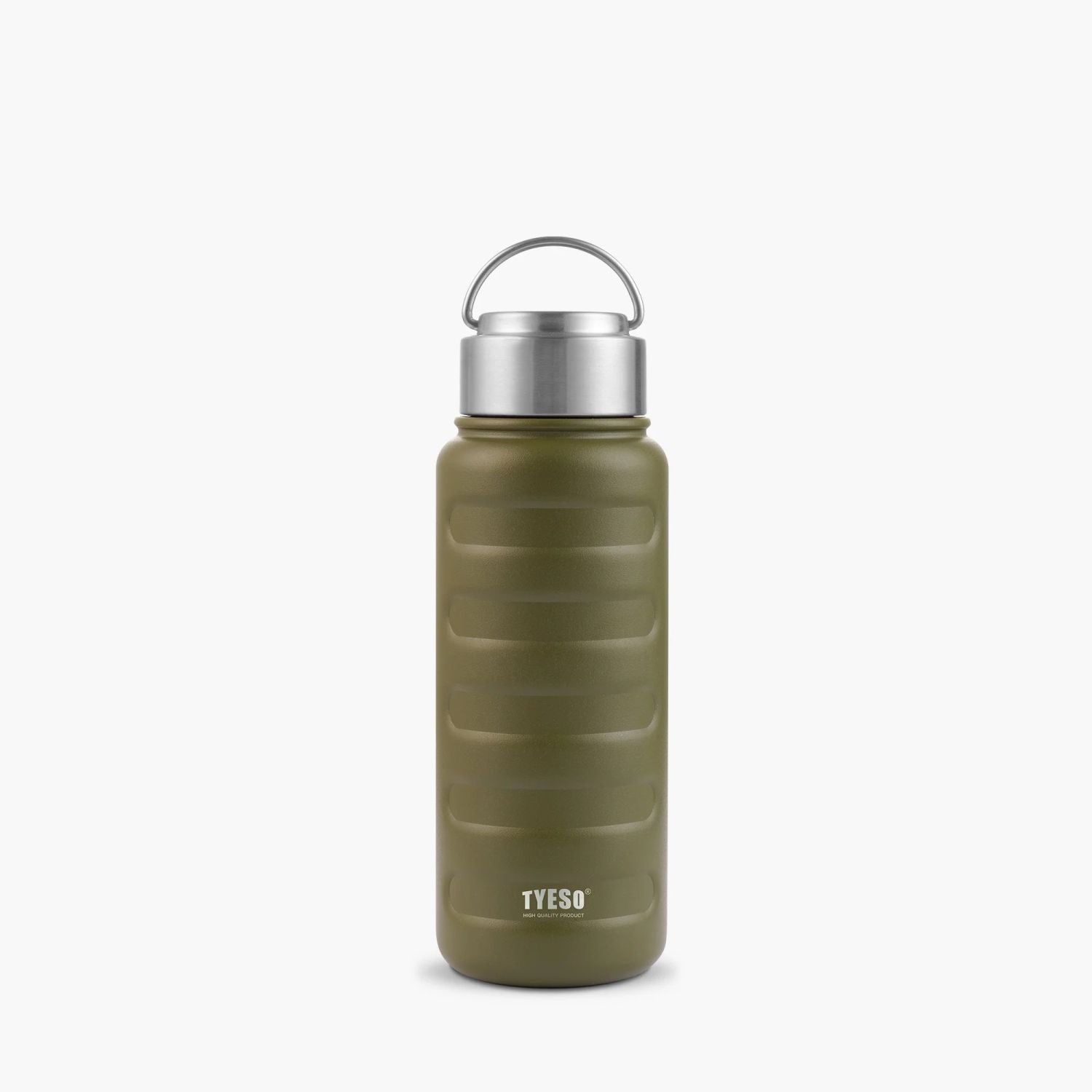 Tyeso Ascent Compact S/S Vacuum Insulated Bottle With Handle 360ml