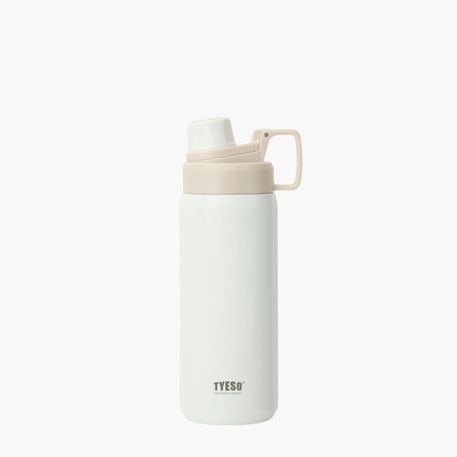 Tyeso Fizz S/S Vacuum Insulated Bottle With Handle 750ML
