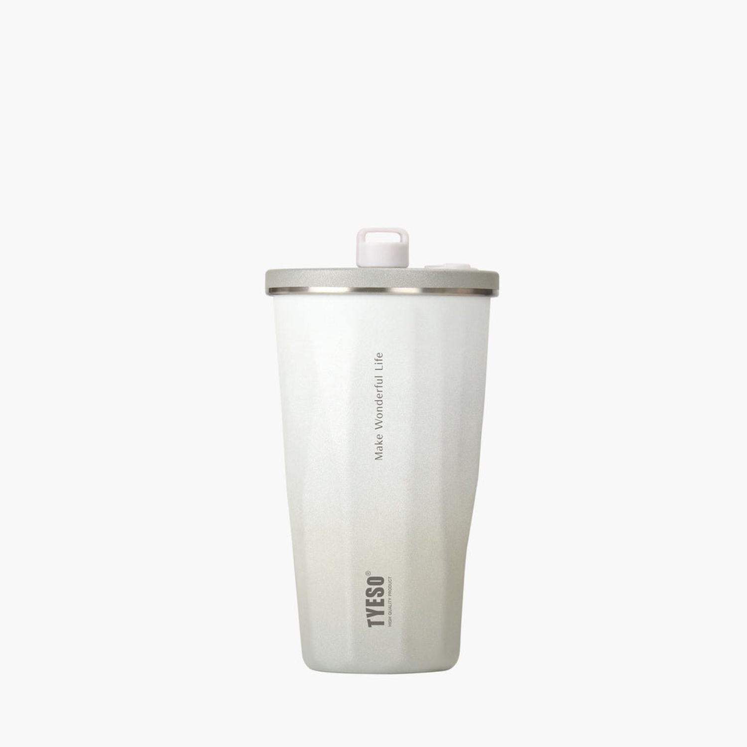 Tyeso Flaire 2.0 Retractable Straw S/S Vacuum Insulated Tumbler 470ML