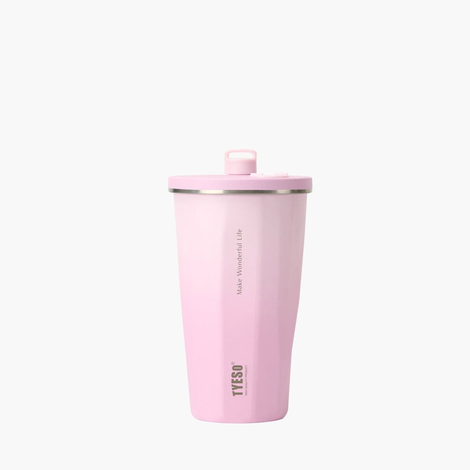 Tyeso Flaire 2.0 Retractable Straw S/S Vacuum Insulated Tumbler 470ML