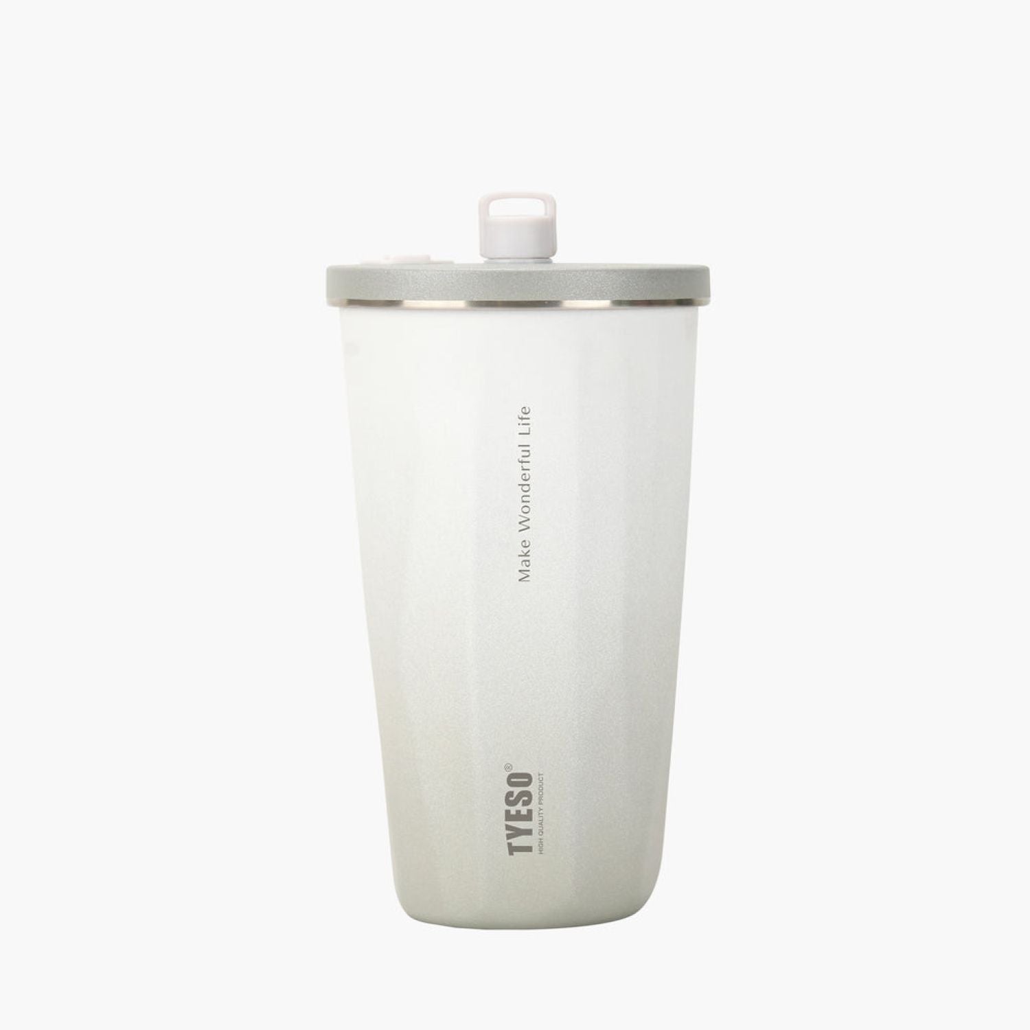 Tyeso Flaire 2.0 Retractable Straw S/S Vacuum Insulated Tumbler 600ML