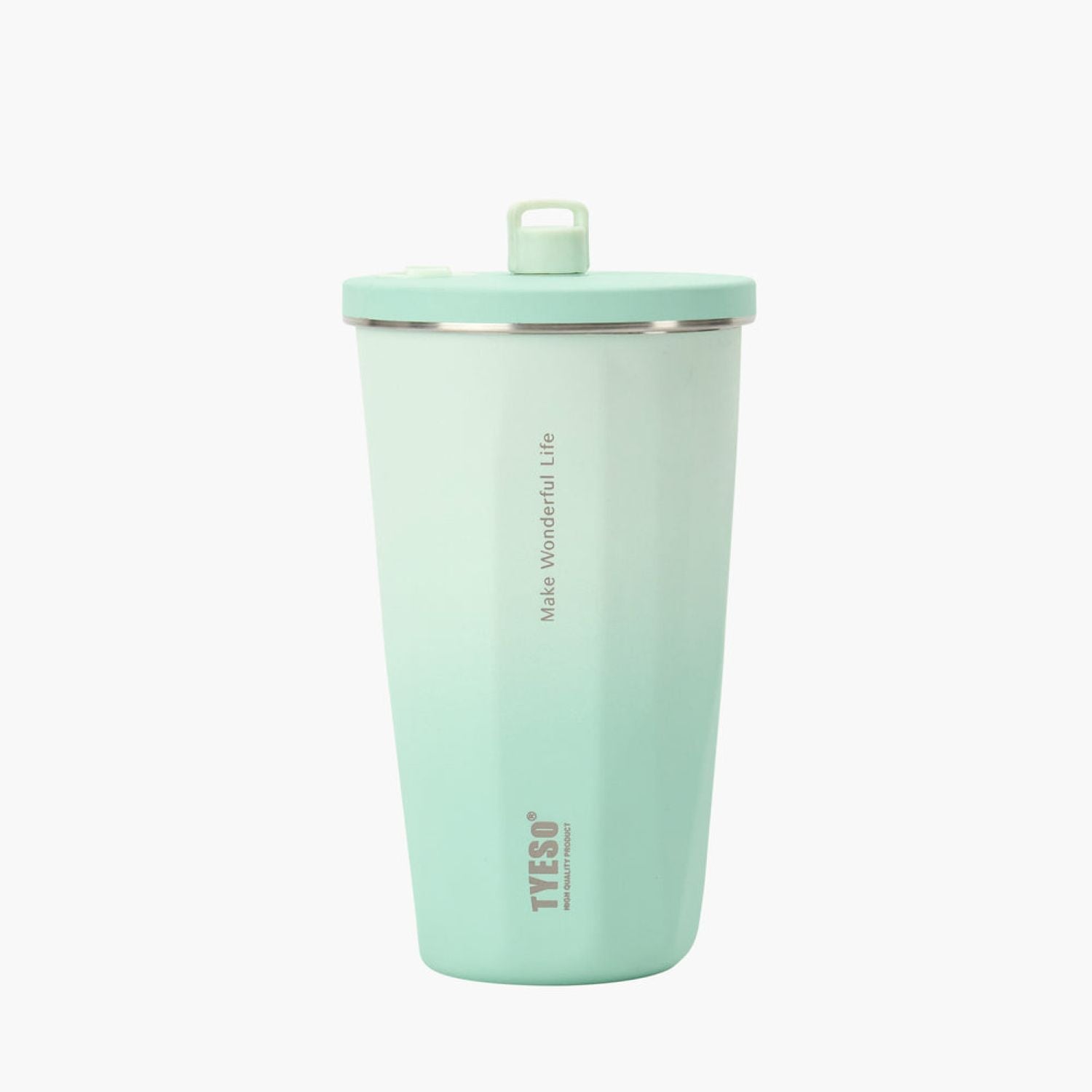 Tyeso Flaire 2.0 Retractable Straw S/S Vacuum Insulated Tumbler 600ML