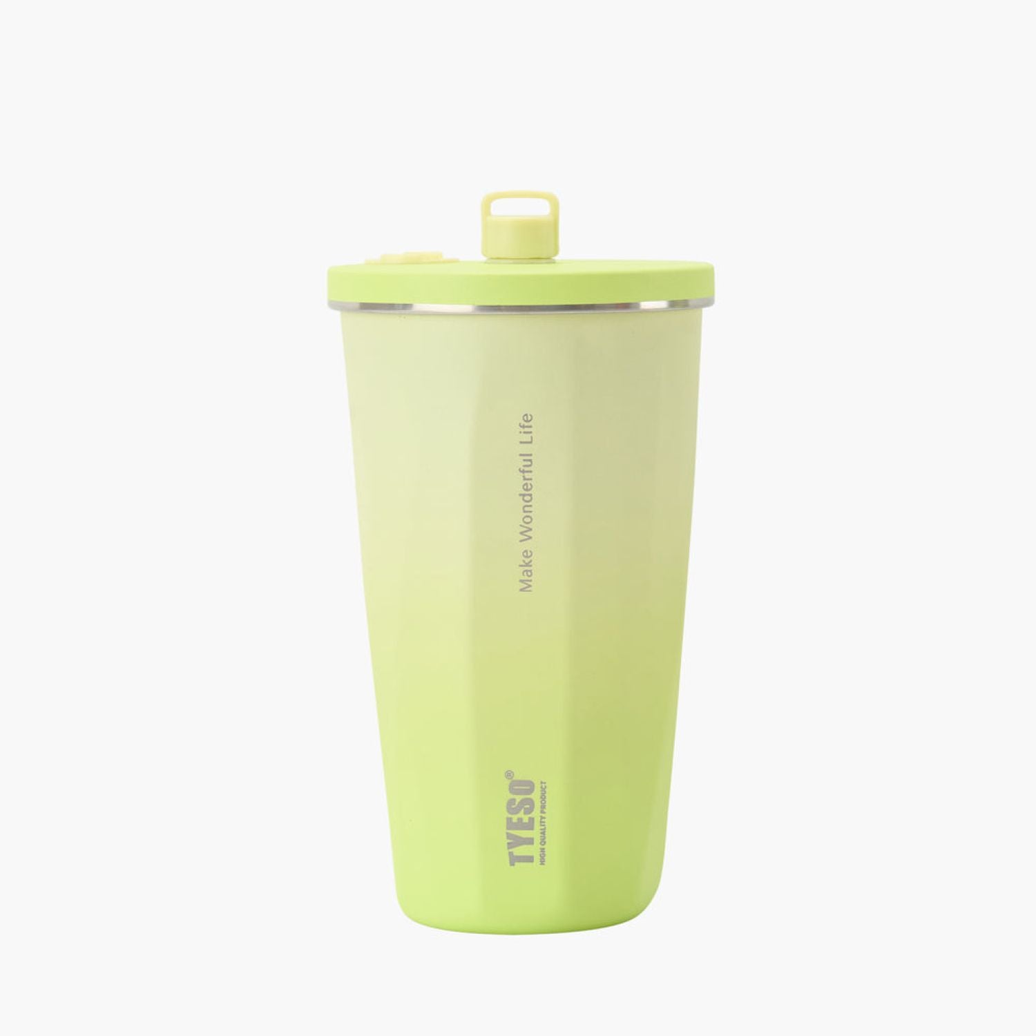 Tyeso Flaire 2.0 Retractable Straw S/S Vacuum Insulated Tumbler 600ML