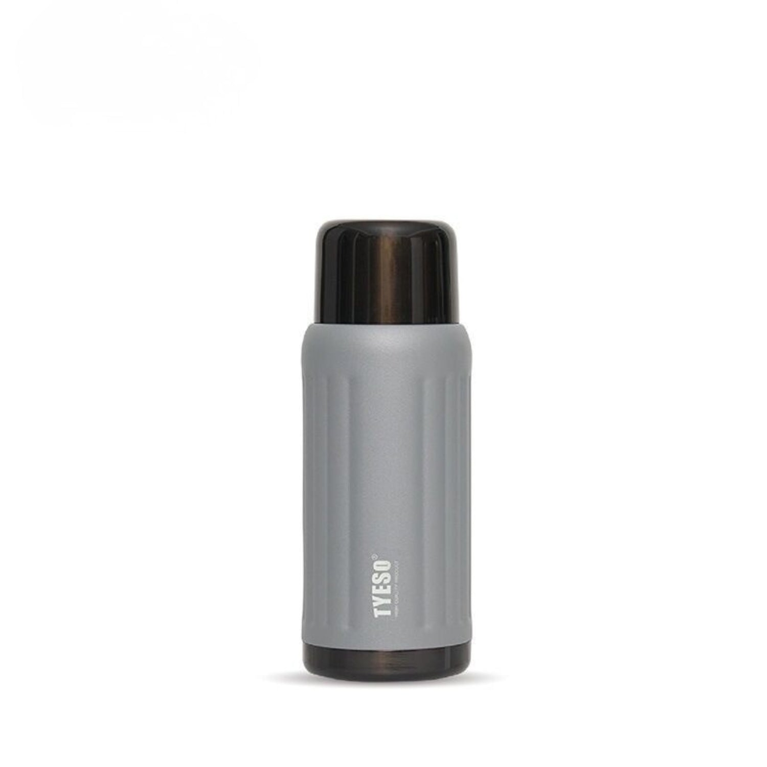 Tyeso Flute Twist Open Lid S/S Vacuum Insulated Bottle 500ML