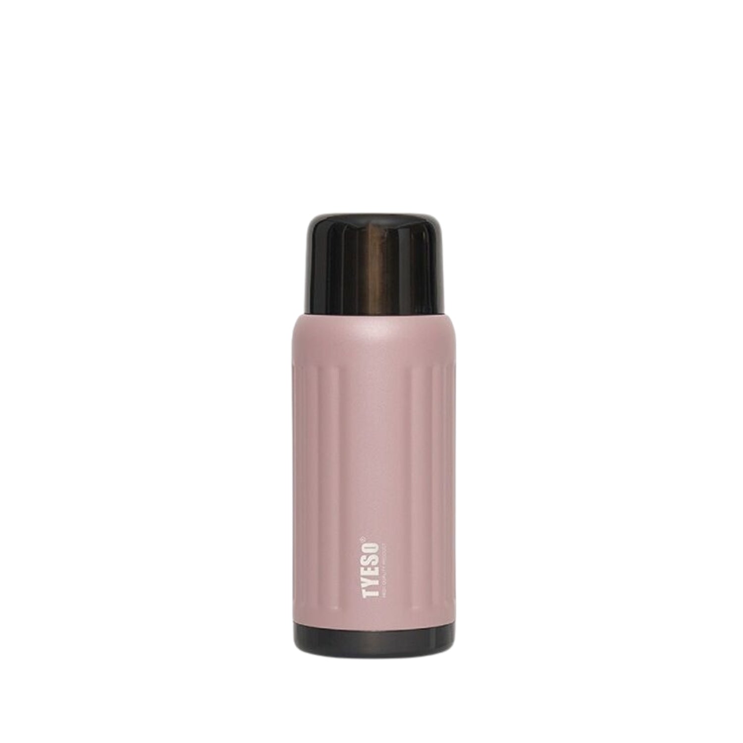 Tyeso Flute Twist Open Lid S/S Vacuum Insulated Bottle 500ML