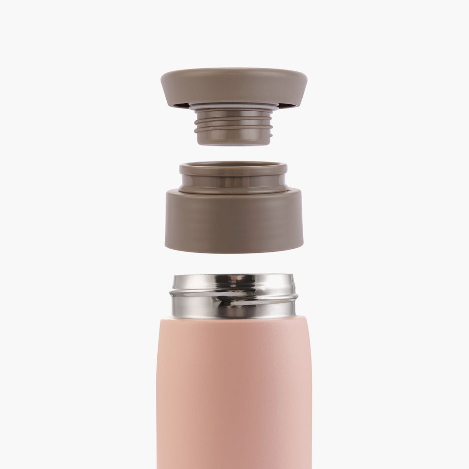 Tyeso Lyra 2 Way Opening S/S Vacuum Insulated Bottle 500ML
