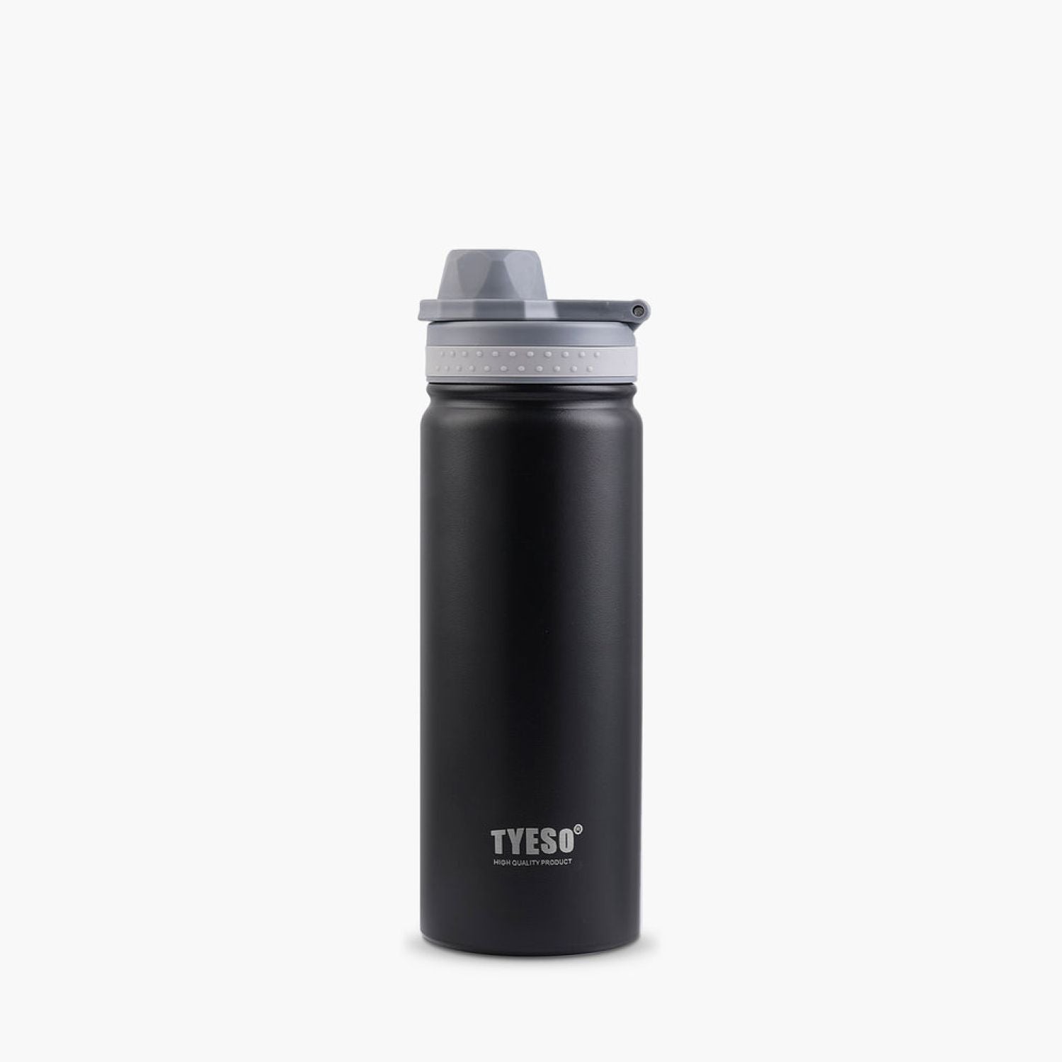 Tyeso Revive (Matte) S/S Vacuum Insulated Bottle With Handle 600ML