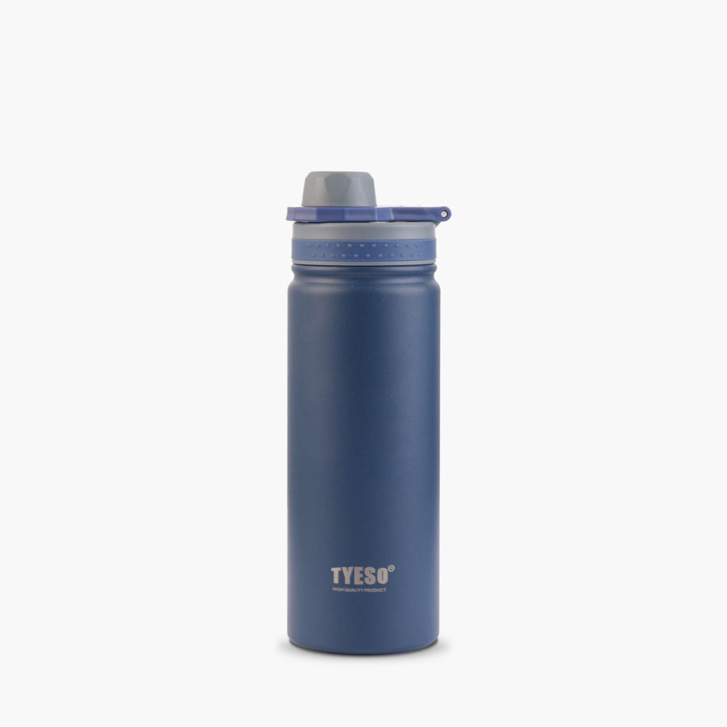 Tyeso Revive (Matte) S/S Vacuum Insulated Bottle With Handle 600ML