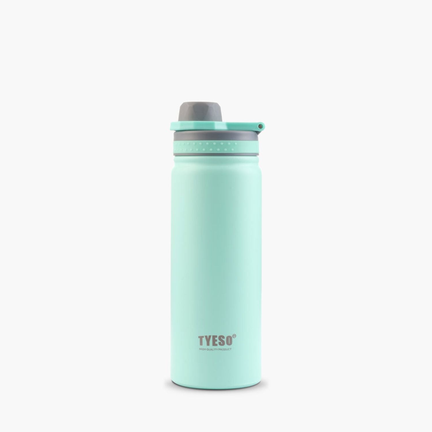 Tyeso Revive (Matte) S/S Vacuum Insulated Bottle With Handle 600ML