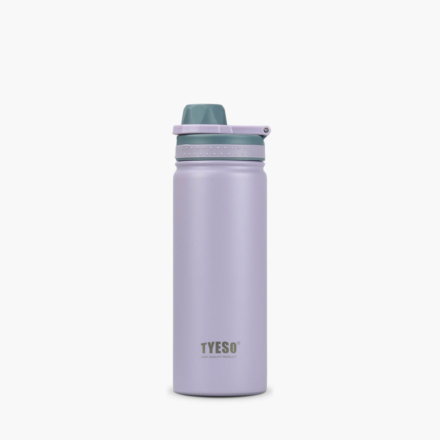 Tyeso Revive (Matte) S/S Vacuum Insulated Bottle With Handle 600ML