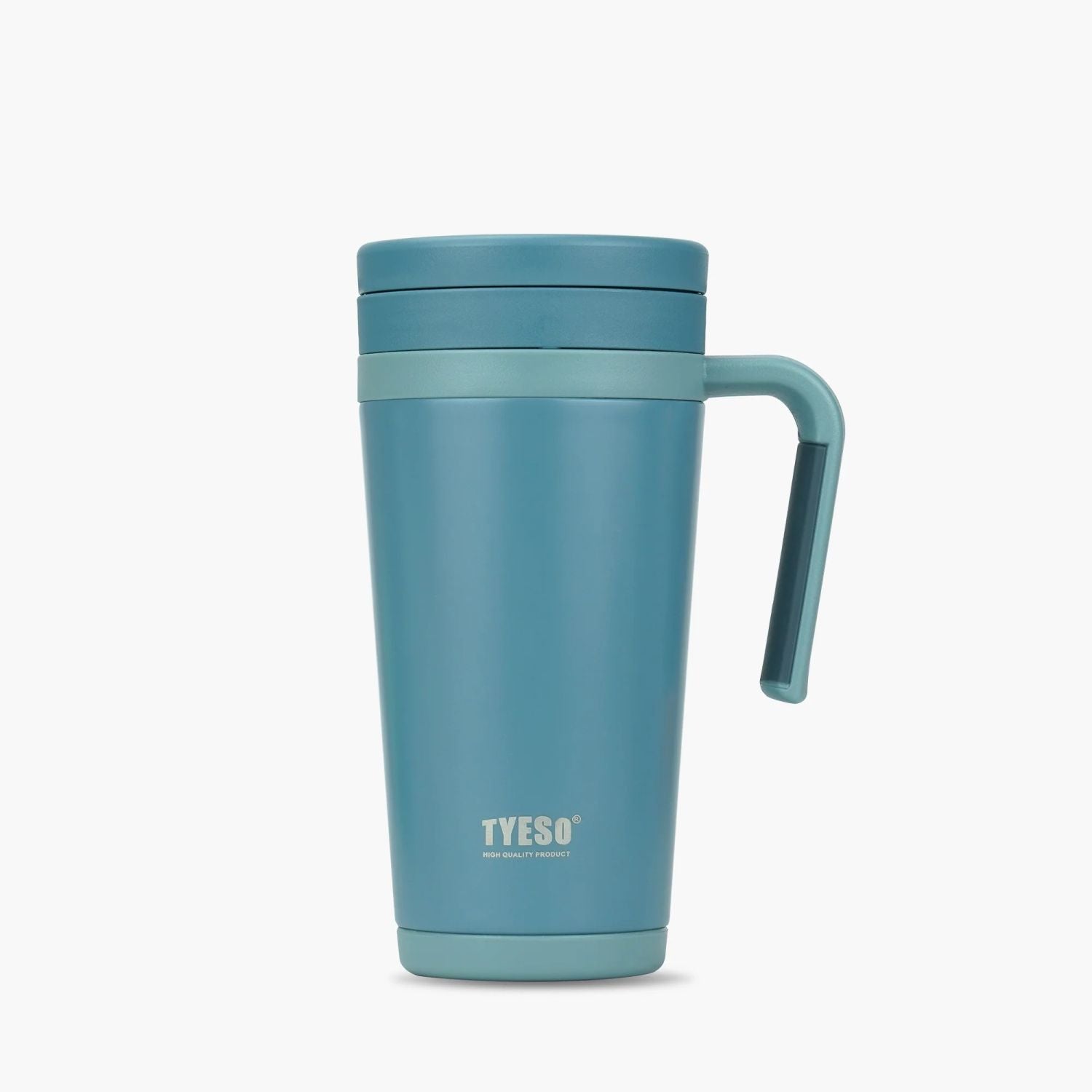 Tyeso Steep Built In Filter S/S Vacuum Insulated Coffee Cup 500ml
