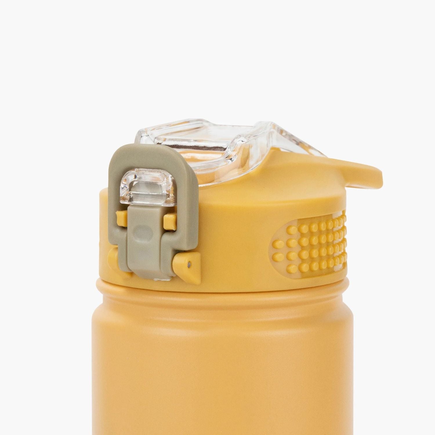 Tyeso Wander Lockable One Press Straw Flip Lid S/S Vacuum Insulated Bottle With Handle 600ml