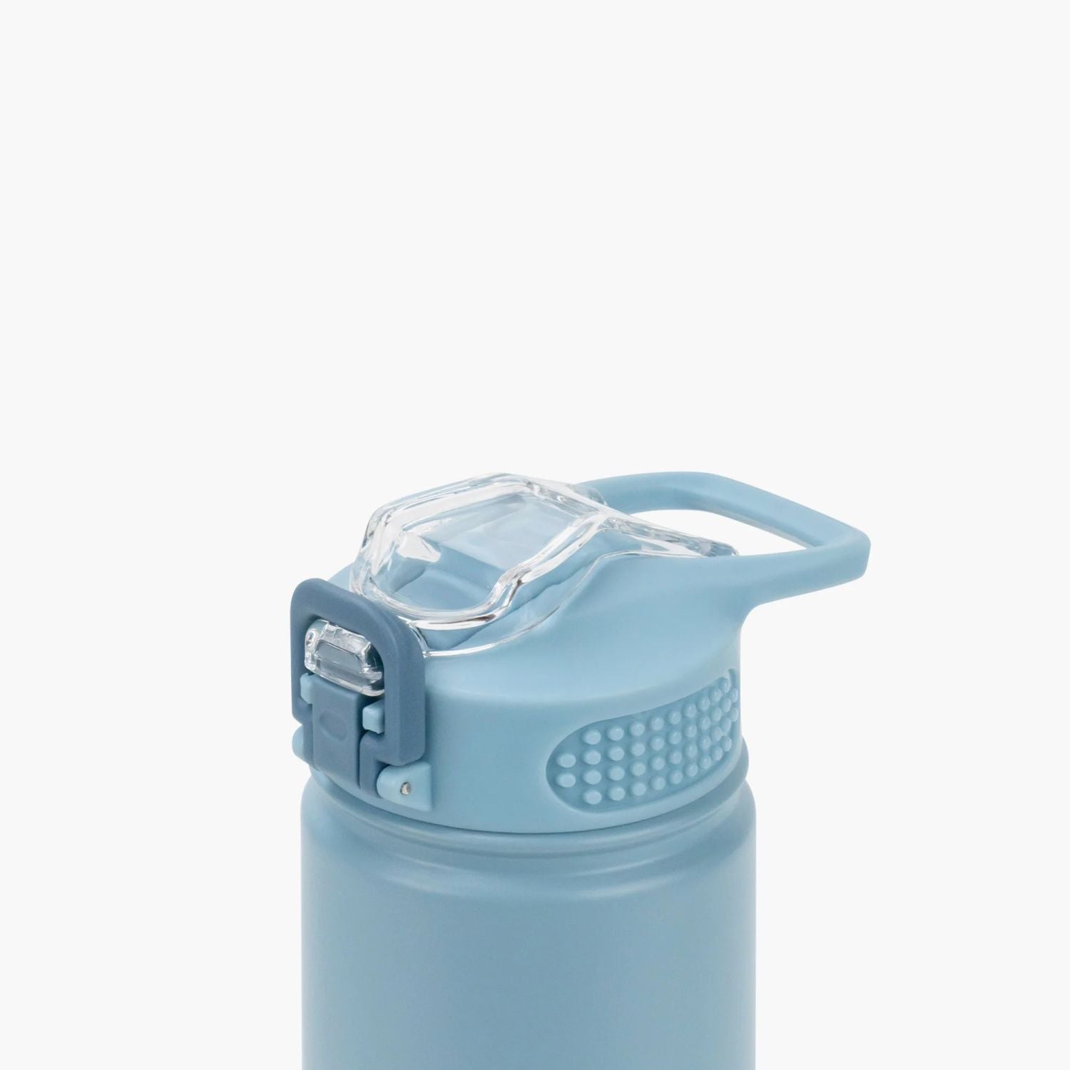 Tyeso Wander Lockable One Press Straw Flip Lid S/S Vacuum Insulated Bottle With Handle 750ml