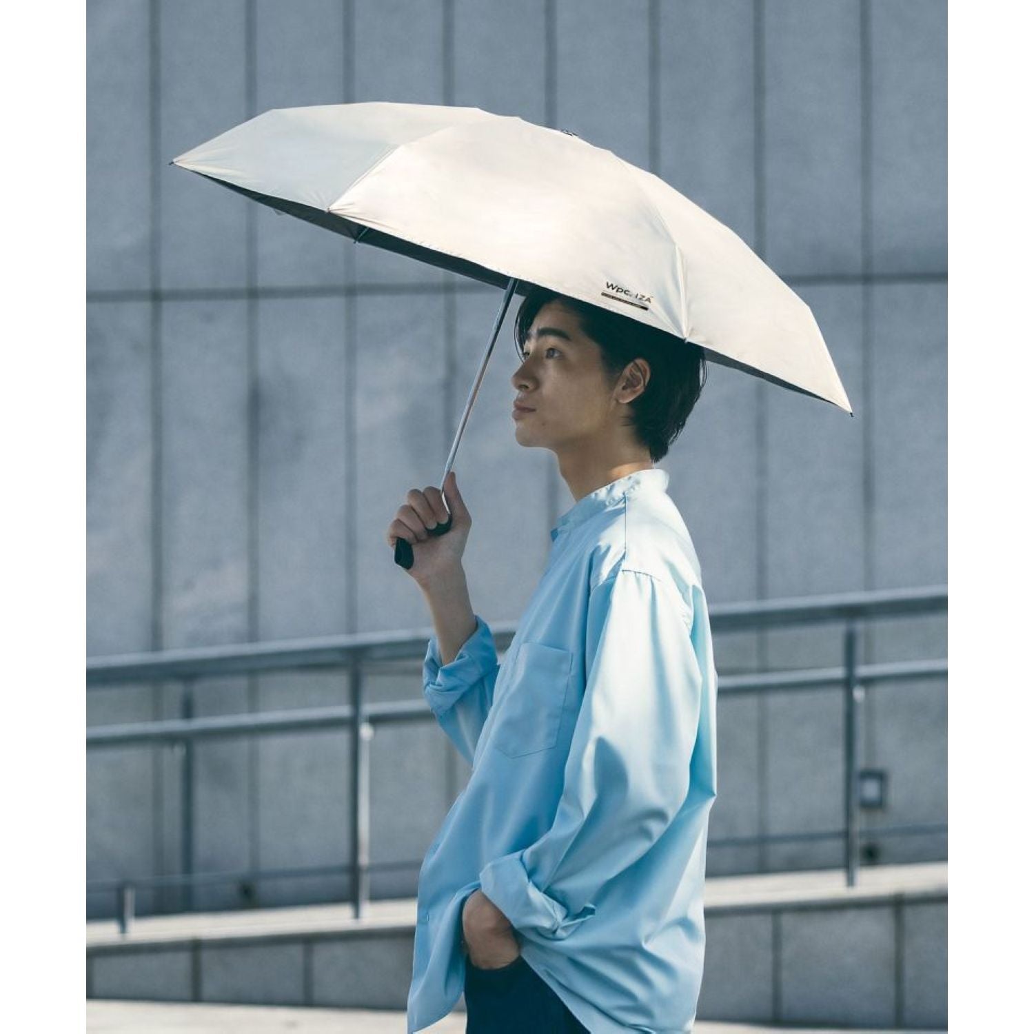 WPC IZA Compact UV Protection UPF 50+ Umbrella 53cm