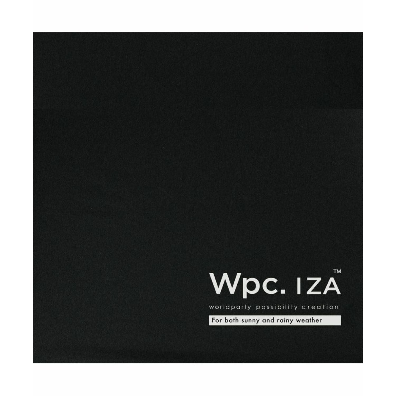 WPC IZA Ultra Light UV Protection UPF 50+ Umbrella 50cm