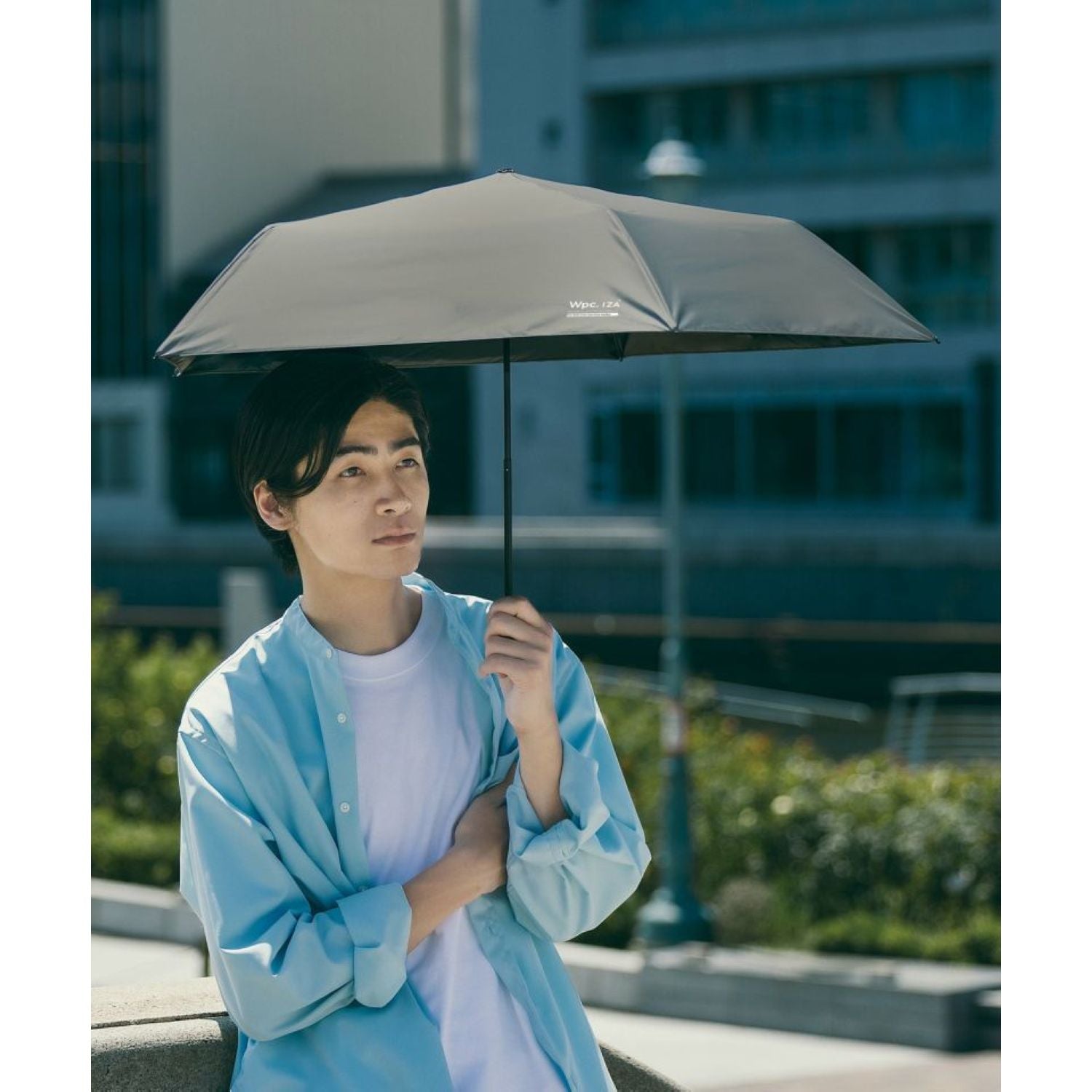 WPC IZA Ultra Light UV Protection UPF 50+ Umbrella 50cm