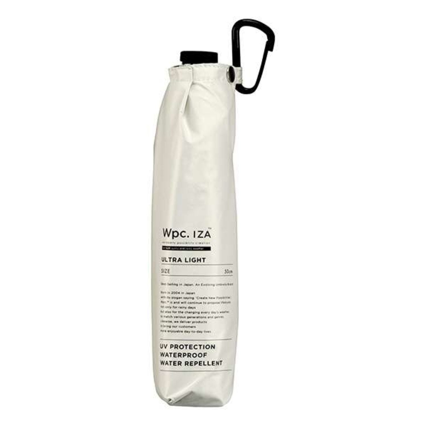 WPC IZA Ultra Light UV Protection UPF 50+ Umbrella 50cm