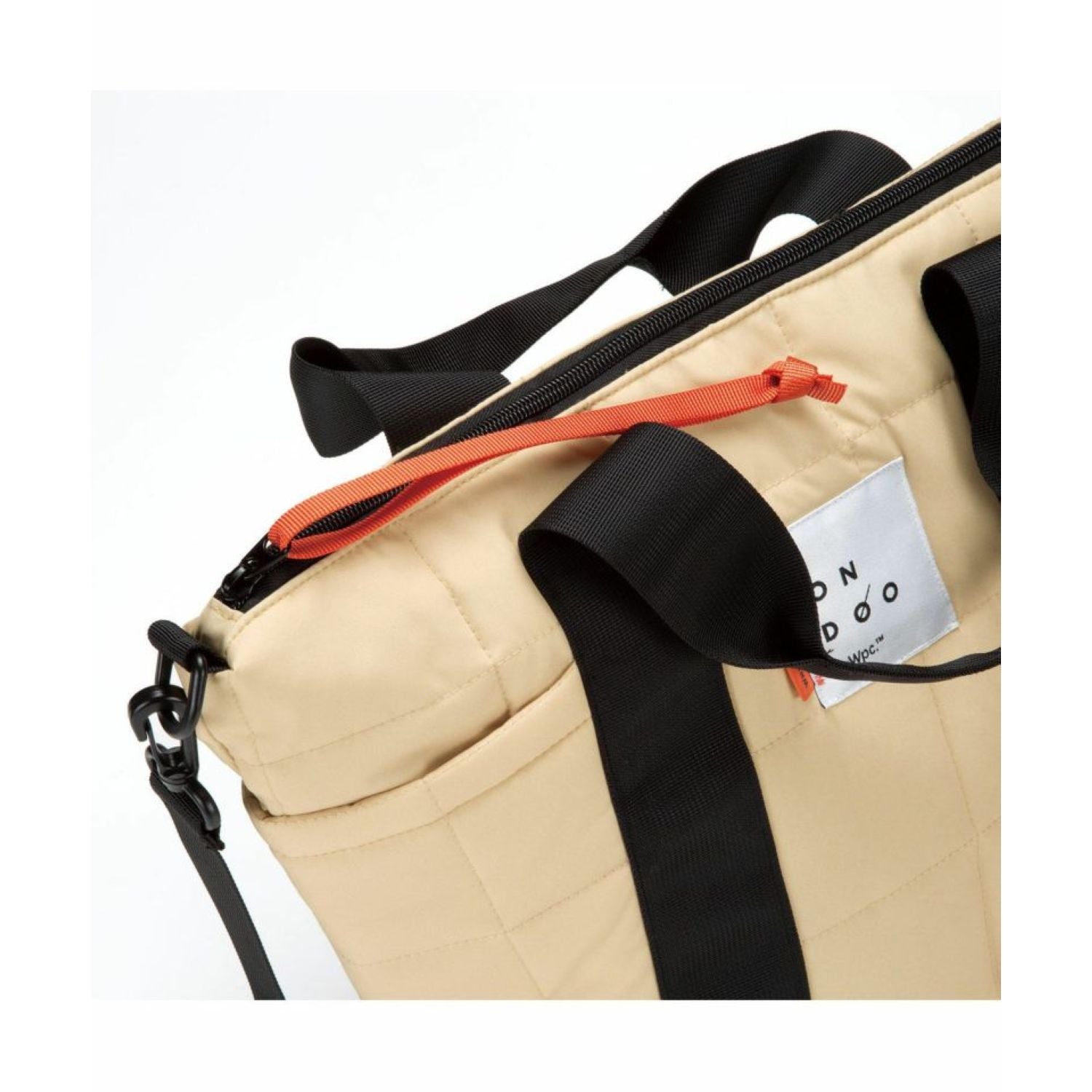 WPC Ondoo Quilted 2 Way Tote Bag