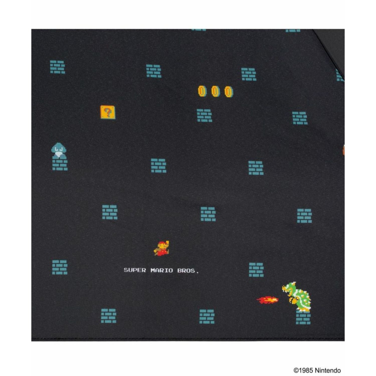 WPC X Super Mario Bros Basic UV Protection UPF 50+ Umbrella 50cm