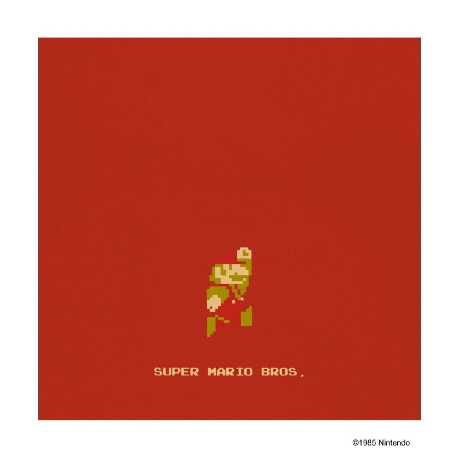 WPC X Super Mario Bros Mini UV Protection UPF 50+ Umbrella 47cm